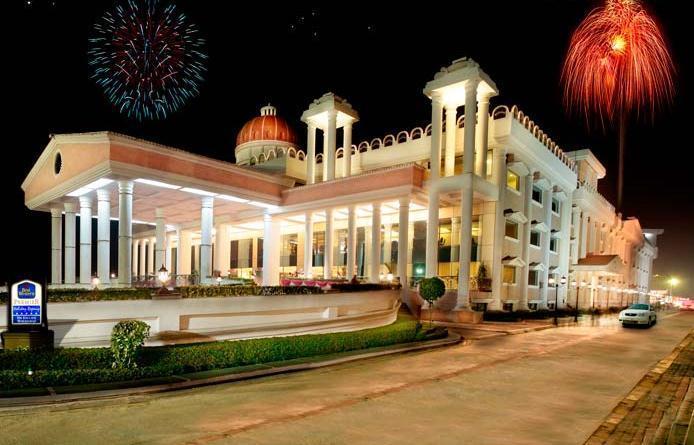 Holiday Regency Moradabad Exterior photo