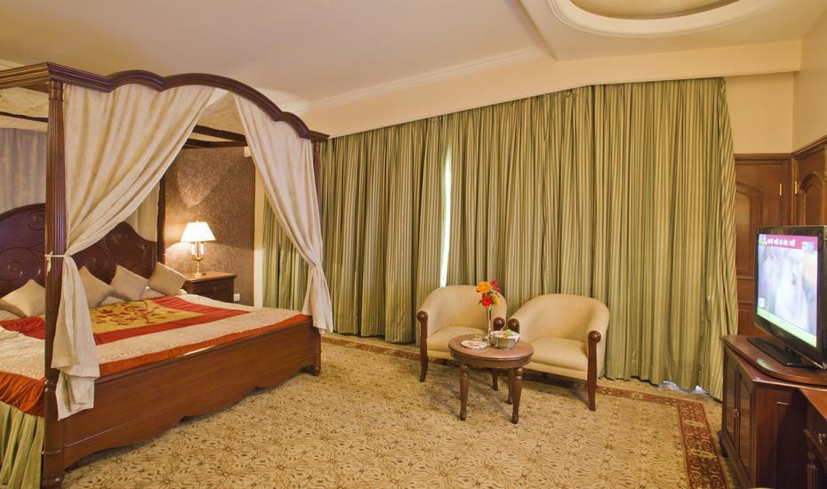 Holiday Regency Moradabad Exterior photo